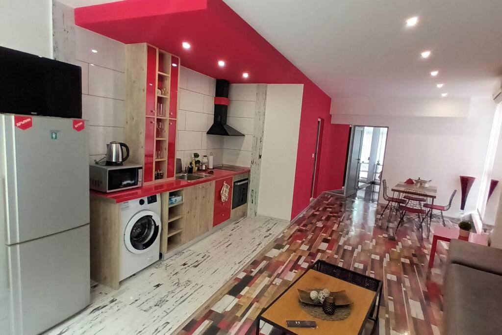 Boutique Apartment Plovdiv Bagian luar foto