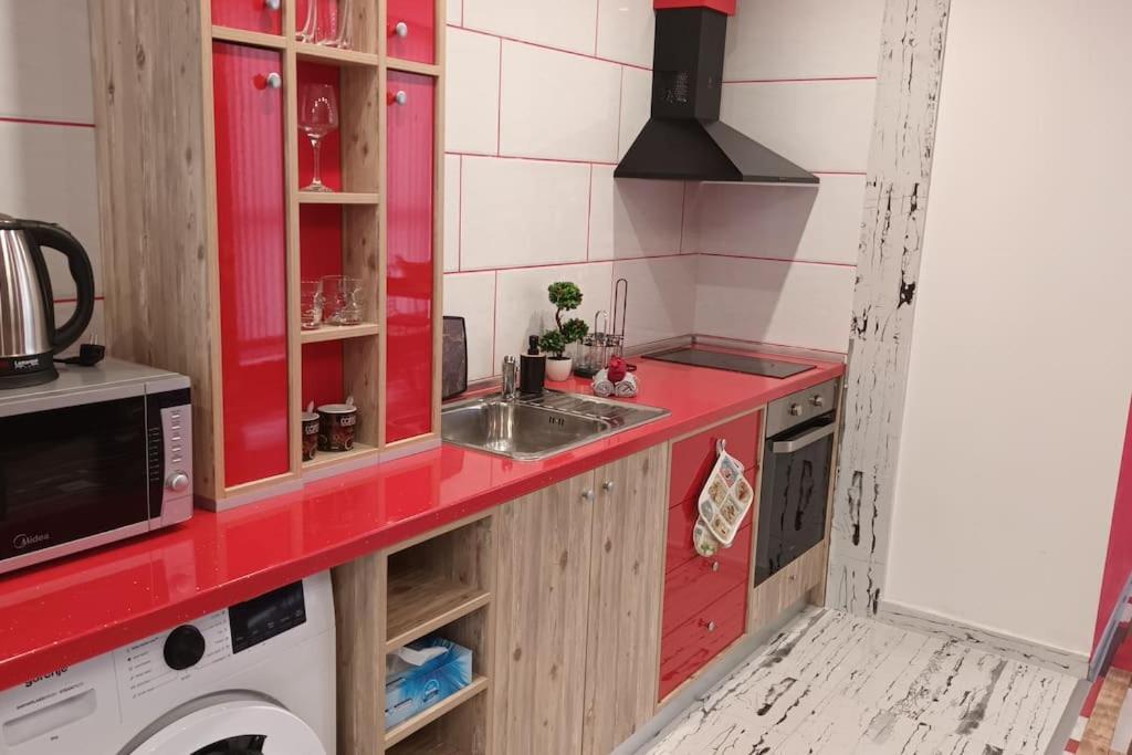 Boutique Apartment Plovdiv Bagian luar foto