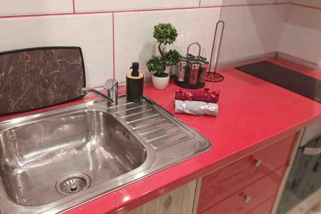 Boutique Apartment Plovdiv Bagian luar foto